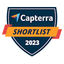 Capterra 徽章